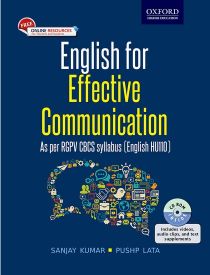 English for Effective Communication (For RGPV)